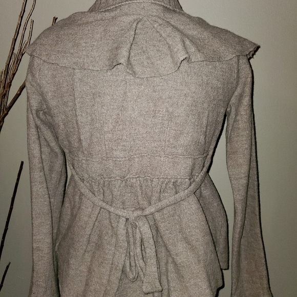 100% Wool Anthropologie Jacket - Picture 3 of 8